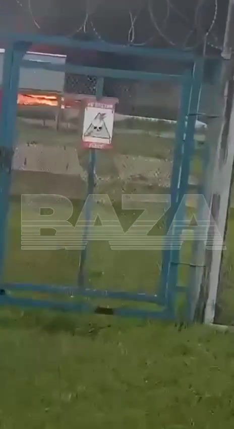 Policeman arrested for arson of power substation in Voronezh region