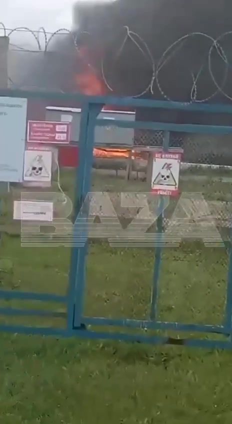 Policeman arrested for arson of power substation in Voronezh region