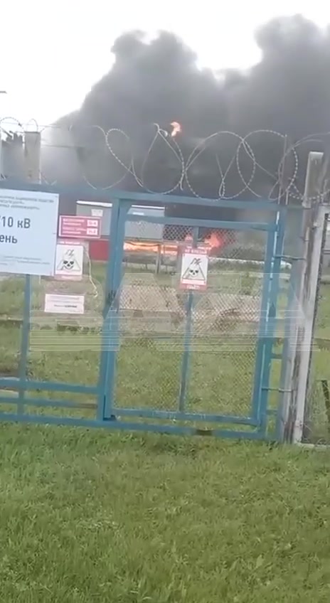 Policeman arrested for arson of power substation in Voronezh region