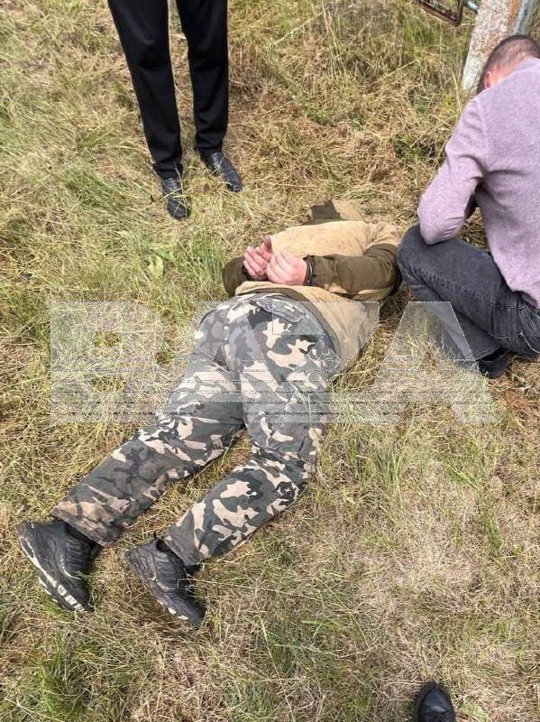 Policeman arrested for arson of power substation in Voronezh region