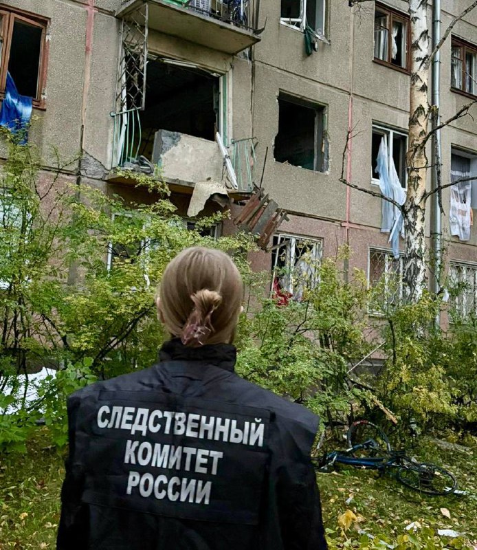 1 person killed as result of household gas explosion in an apartment in Angarsk of Irkutsk region