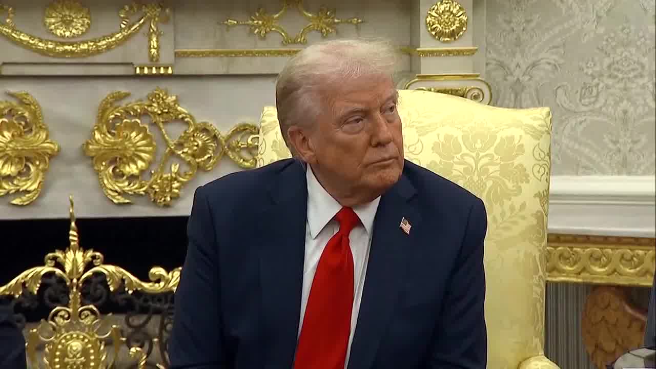 Question: If Russia and Putin attacks Finland, would you defend Finland. TRUMP: Yes I would. They're a member of NATO