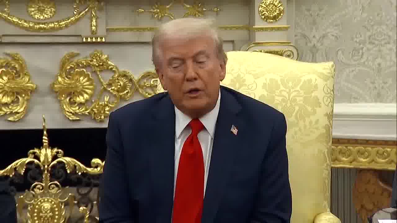 Question: If Russia and Putin attacks Finland, would you defend Finland. TRUMP: Yes I would. They're a member of NATO