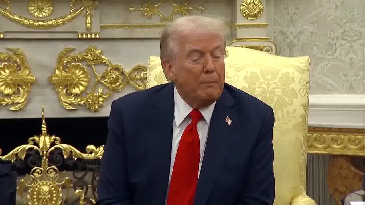 Question: If Russia and Putin attacks Finland, would you defend Finland. TRUMP: Yes I would. They're a member of NATO