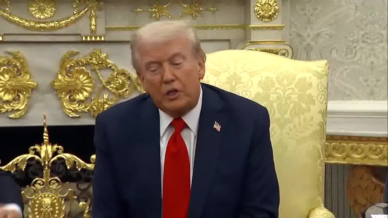 Question: If Russia and Putin attacks Finland, would you defend Finland. TRUMP: Yes I would. They're a member of NATO