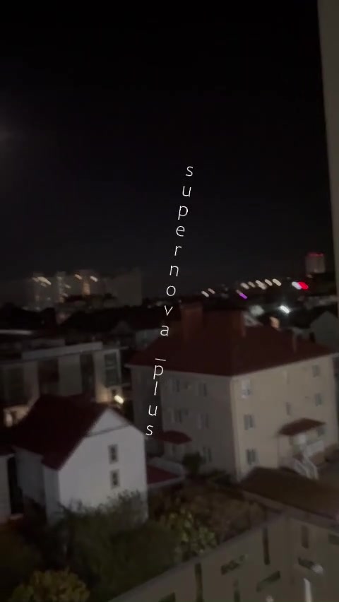 Explosions were reported in Sochi area