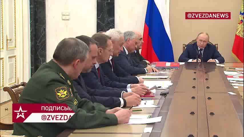 Russian Minister of Defense advised Putin to start preparations for comprehensive tests of nuclear weapons at Novaya Zemlya