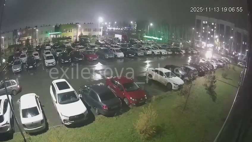 Failure reported at power substation Kindery 500 kV in Tatarstan