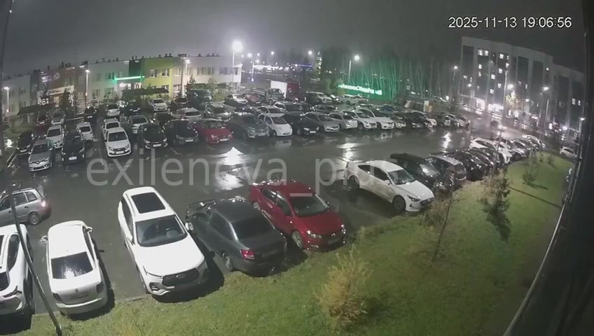 Failure reported at power substation Kindery 500 kV in Tatarstan