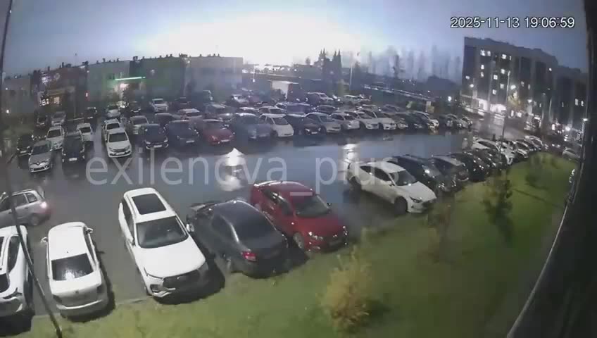 Failure reported at power substation Kindery 500 kV in Tatarstan