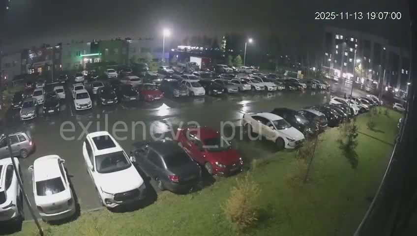 Failure reported at power substation Kindery 500 kV in Tatarstan