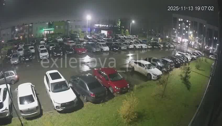 Failure reported at power substation Kindery 500 kV in Tatarstan