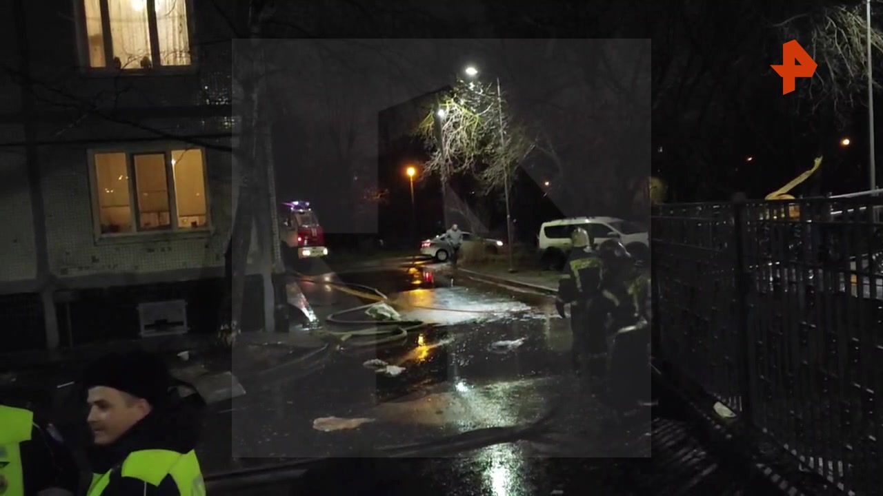 1 person killed in a household gas explosion in an apartment in Kazan