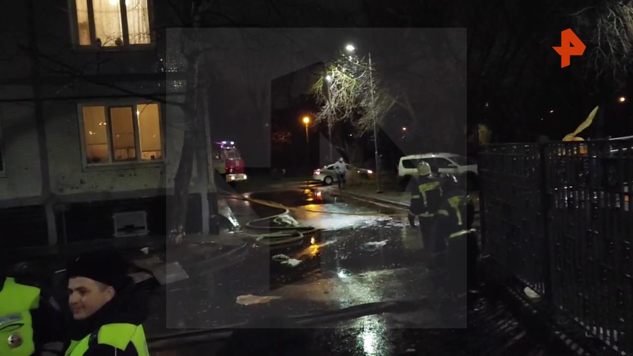 1 person killed in a household gas explosion in an apartment in Kazan