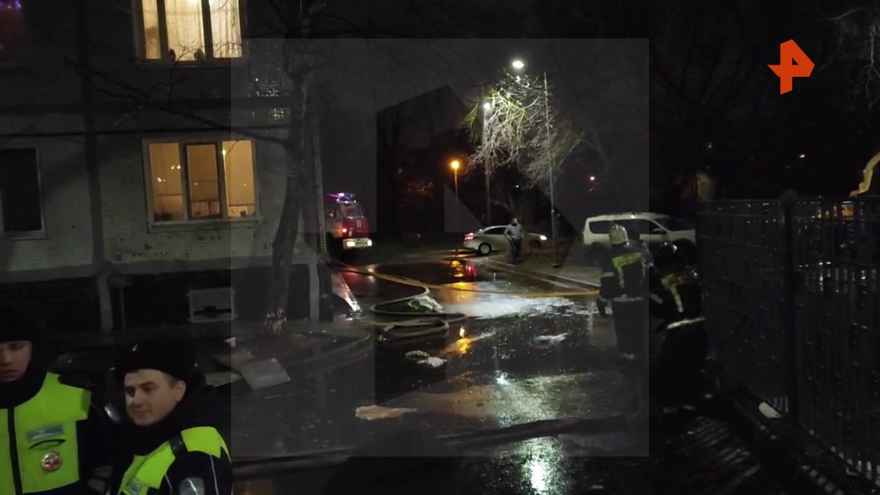 1 person killed in a household gas explosion in an apartment in Kazan