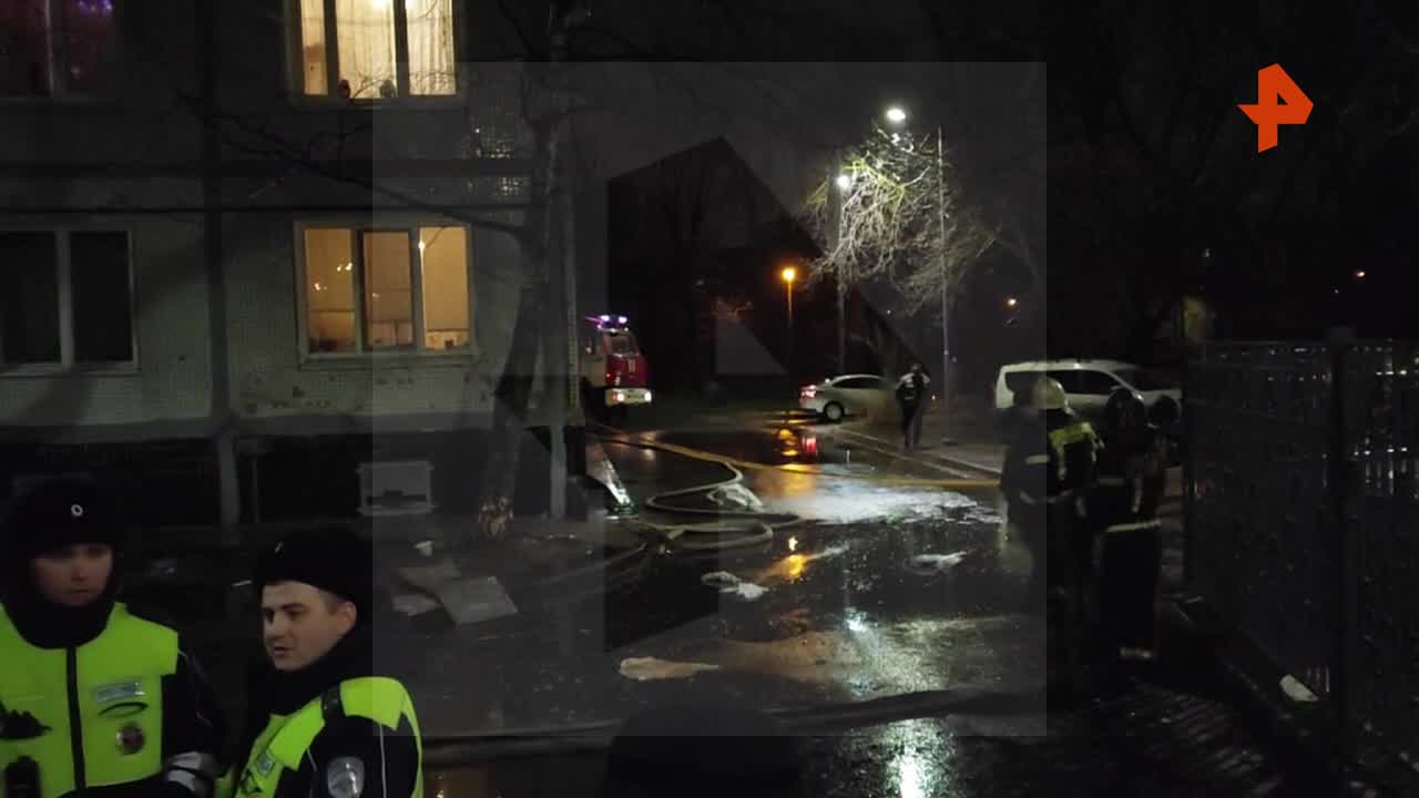 1 person killed in a household gas explosion in an apartment in Kazan