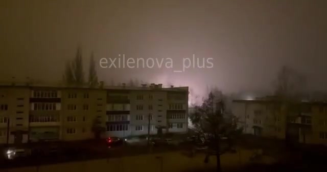Blackout reported in Kazan