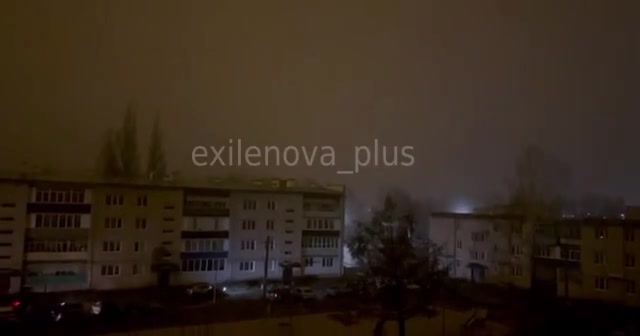 Blackout reported in Kazan