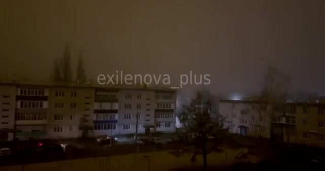 Blackout reported in Kazan