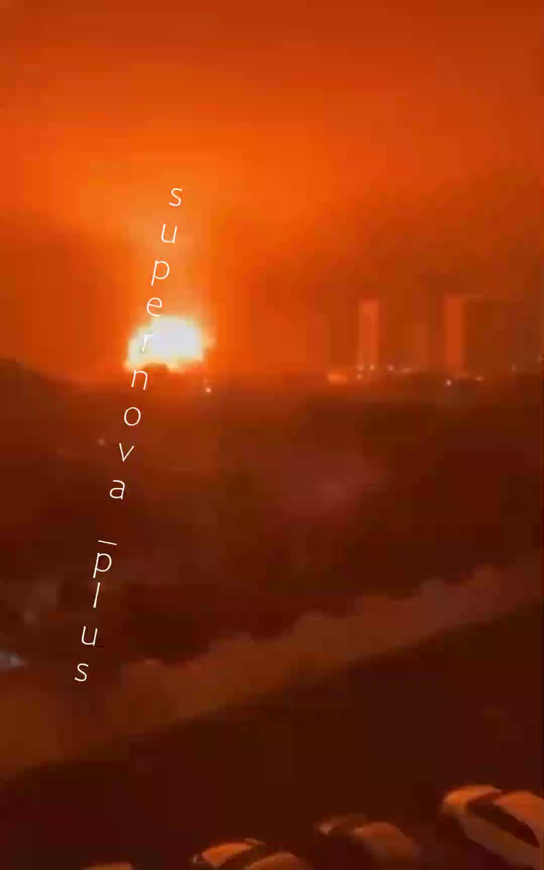 Gudermes'te askeri birliğe İHA'lar saldırdı