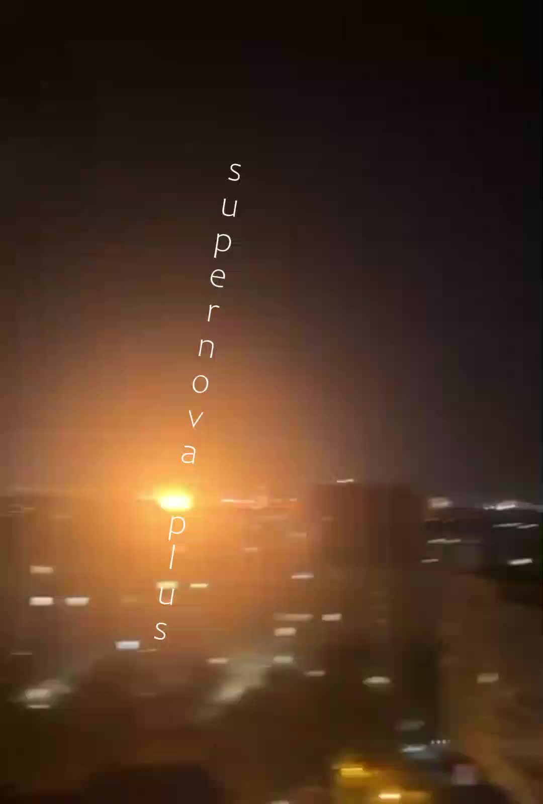 In Rostow wurden Explosionen gemeldet