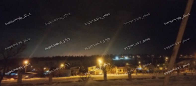 In der Stickstofffabrik Tolyatti wurden Explosionen gemeldet.