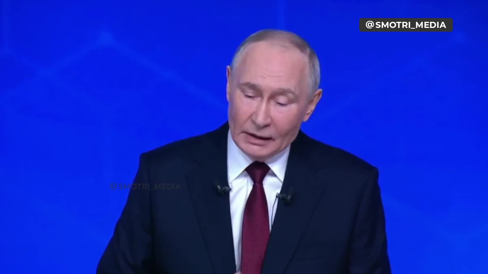 Wir sehen keine Friedensbereitschaft der Ukraine – Putin auf der Pressekonferenz