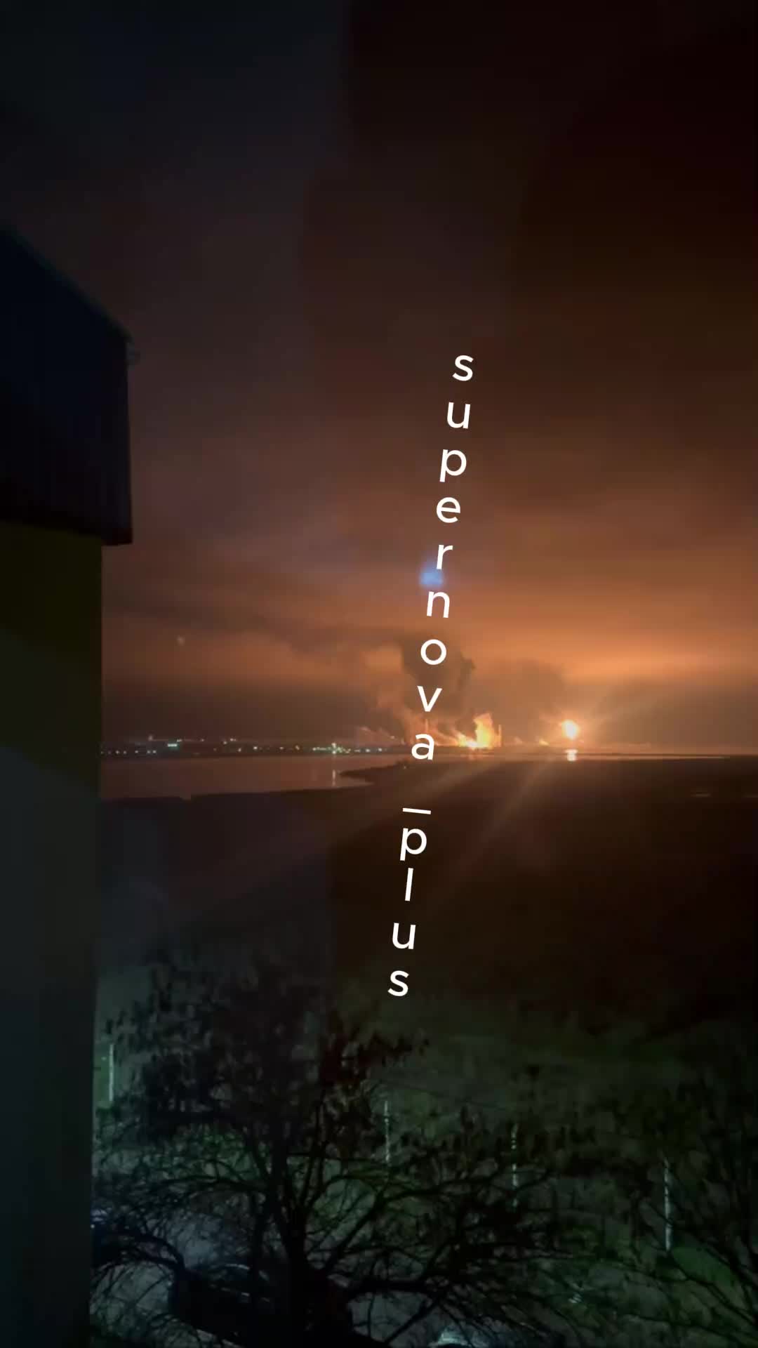 Беспілотнікі атакавалі хімічны завод Стаўрален у Будзёнаўску