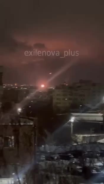 Drohnenangriff in Syzran über Nacht gemeldet