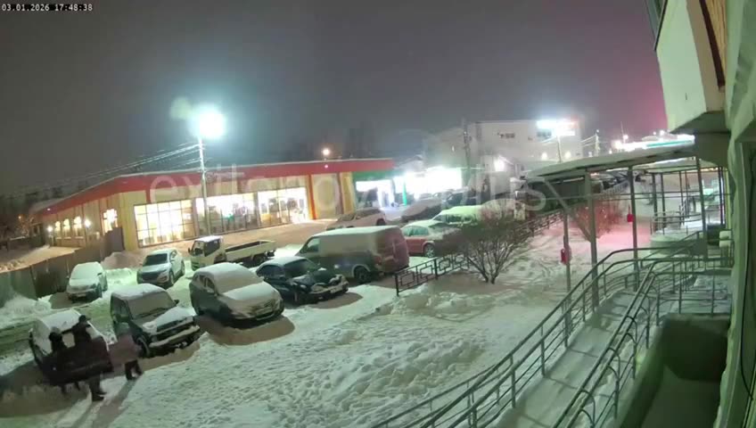 Blackout in Brekhovo of Moscow region after explosions