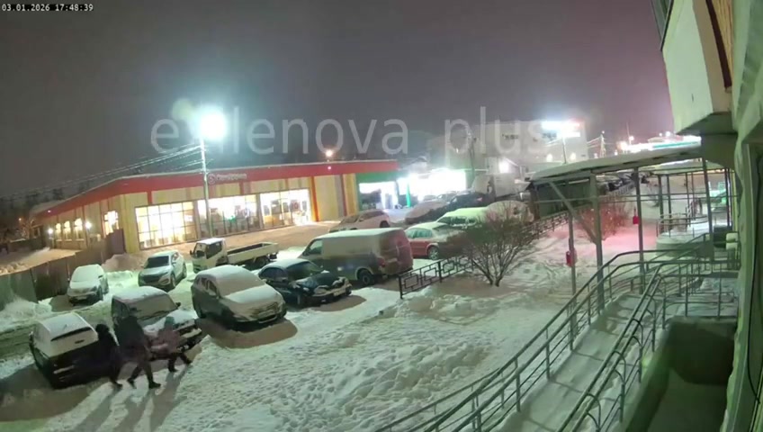 Blackout in Brekhovo of Moscow region after explosions