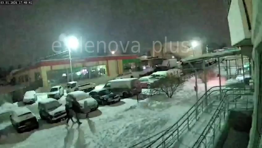 Blackout in Brekhovo of Moscow region after explosions