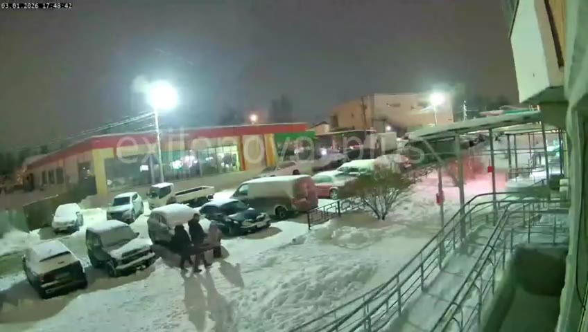 Blackout in Brekhovo of Moscow region after explosions