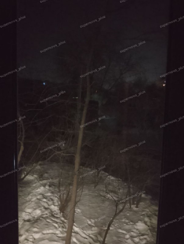 Panne de courant suite à une explosion dans un poste de transformation à Orsk