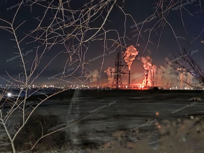 Des explosions ont été signalées à Nevinnomyssk, dans le kraï de Stavropol.