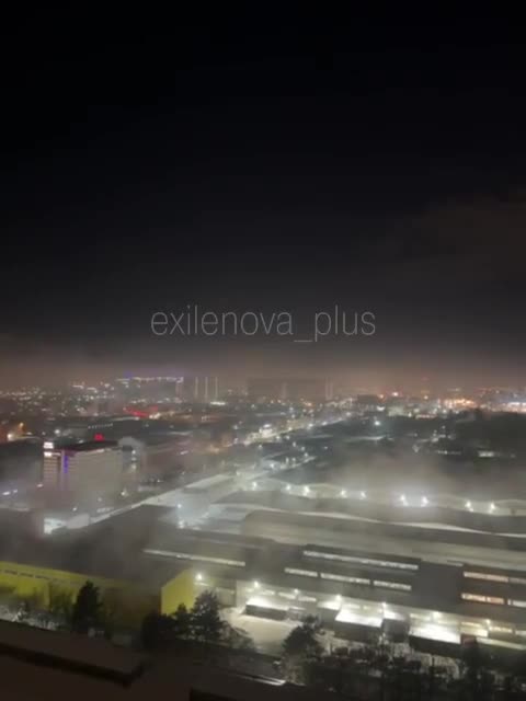 Air defense missile failed and hit a residential house in Afipskiy, - reports