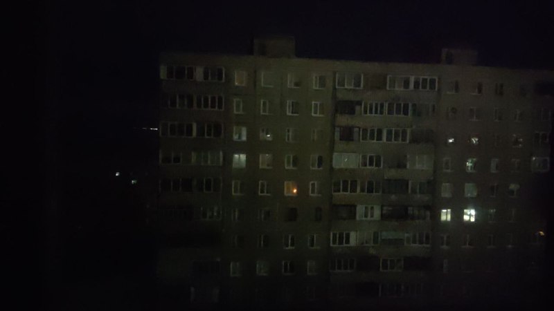 Blackout reported in Murmansk 