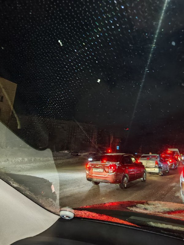 Blackout reported in Murmansk 