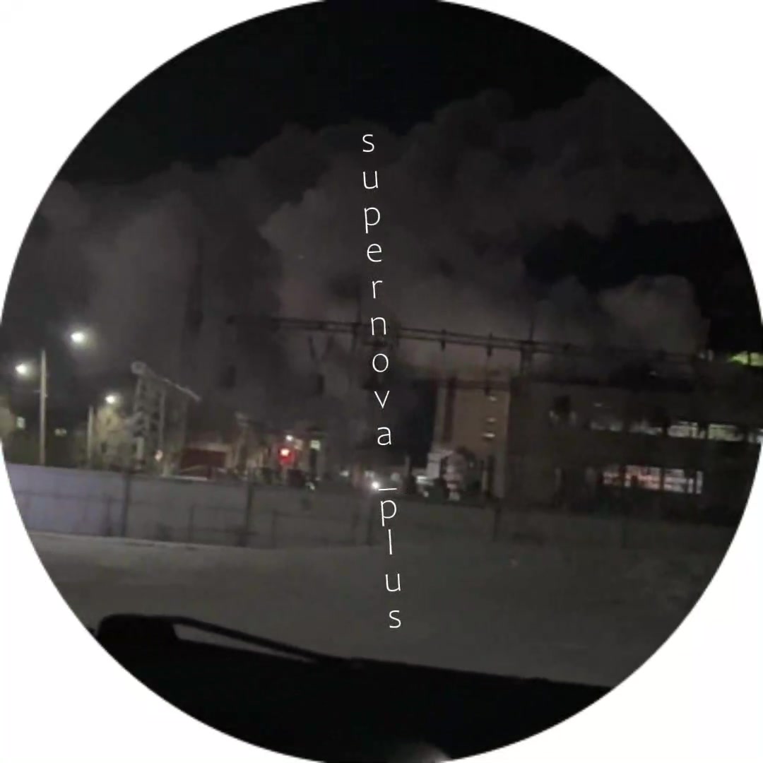 Blackout reported in Chita after explosion at power station