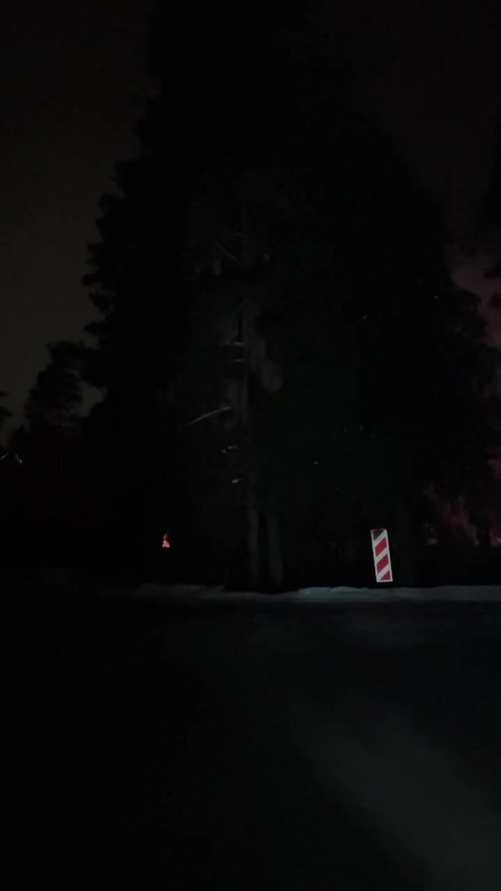 Blackout reported in Vyborg of Leningrad region 