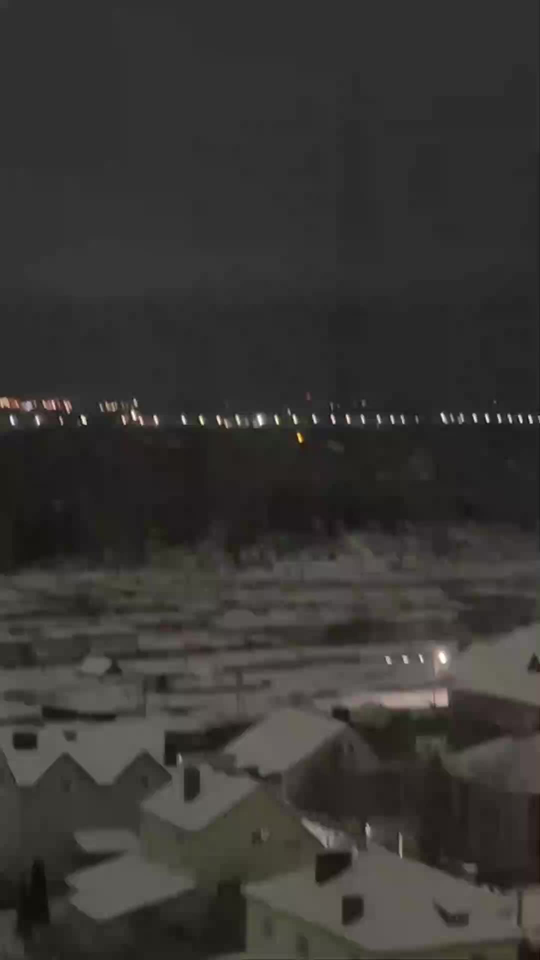 Des explosions ont été signalées à Briansk.