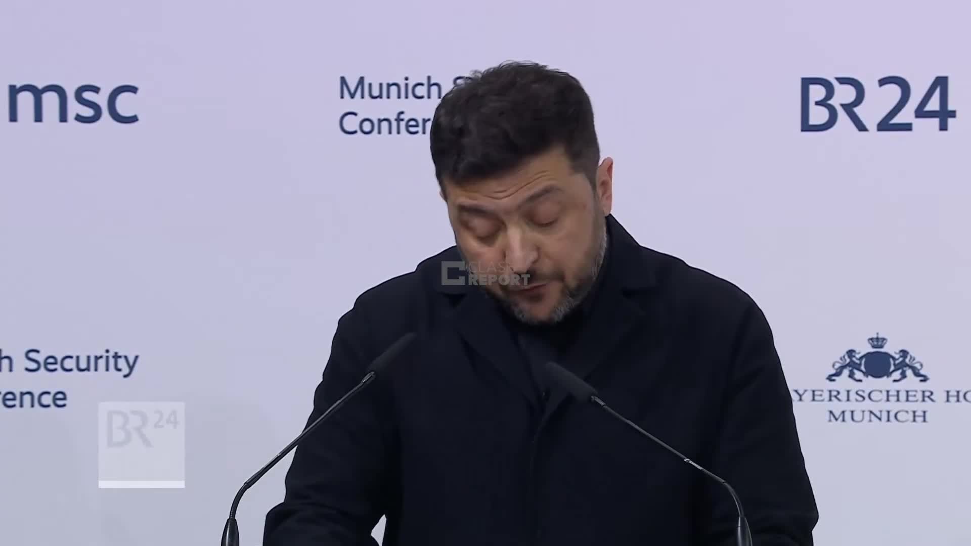 Zelensky : Les Américains reviennent souvent sur la question des concessions. Et trop souvent, ces concessions ne sont discutées que dans le contexte de ce que l'Ukraine devrait céder, et non de ce que la Russie devrait faire. L'Europe est pratiquement absente des négociations. C'est une grave erreur, à mon avis, vraiment. Nous, Ukrainiens, essayons de vous intégrer pleinement au processus afin que les intérêts et la voix de l'Europe soient pris en compte.