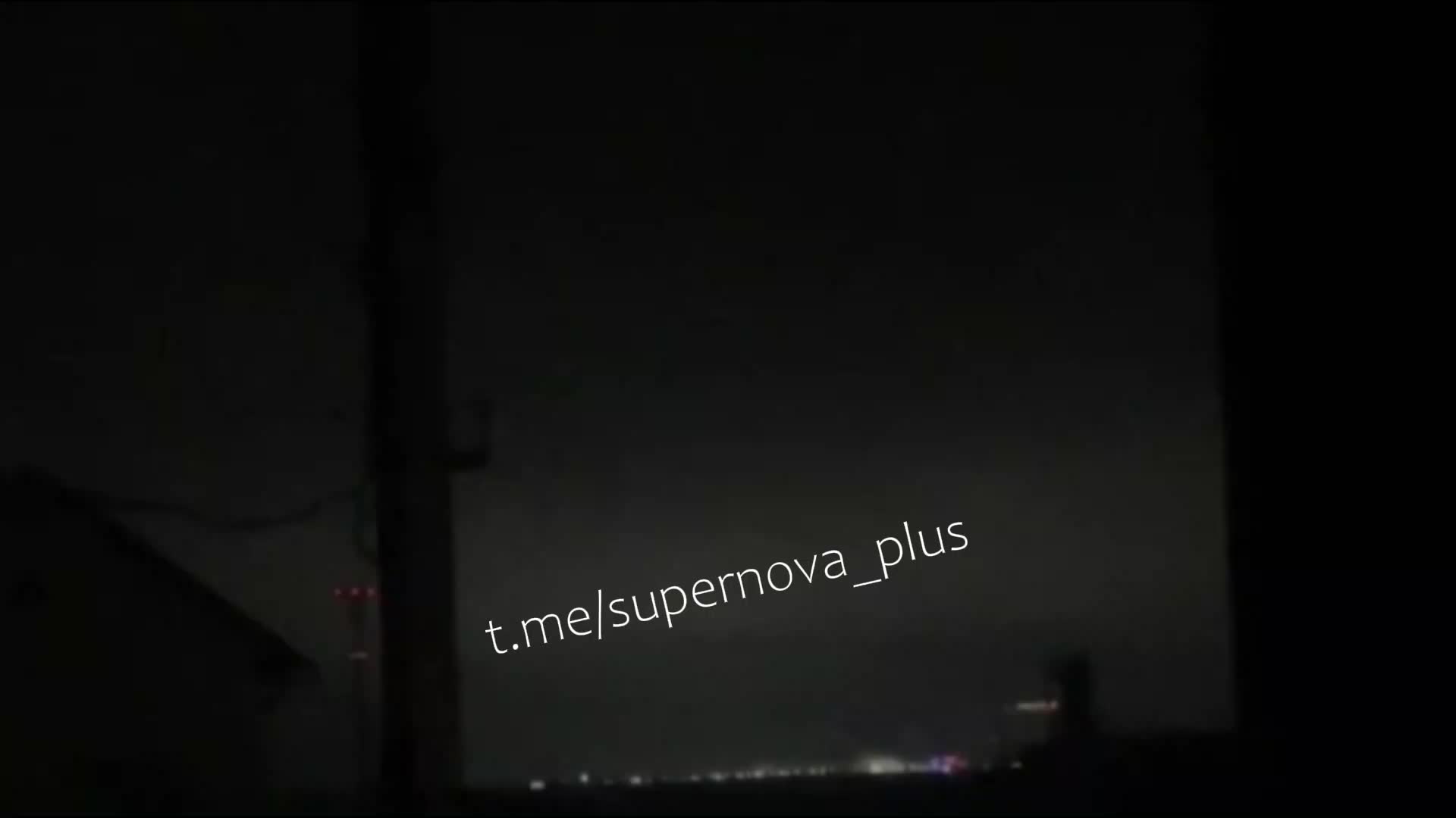 Des explosions ont été signalées à Belgorod