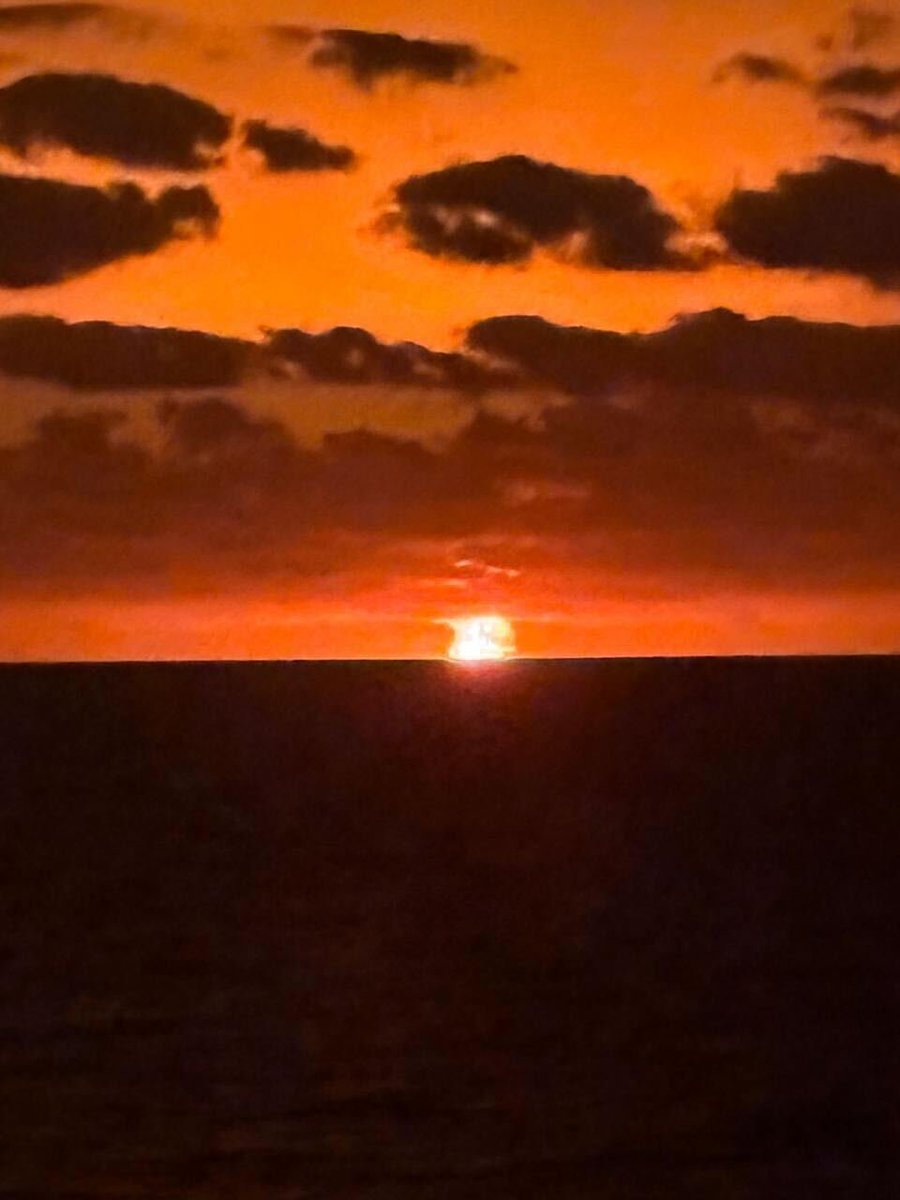 Russian LNG tanker ARCTIC METAGAZ (IMO 9243148) struck by a massive explosion in the Mediterranean this morning. Photographed by crew aboard a merchant vessel, via Vanguard Tech