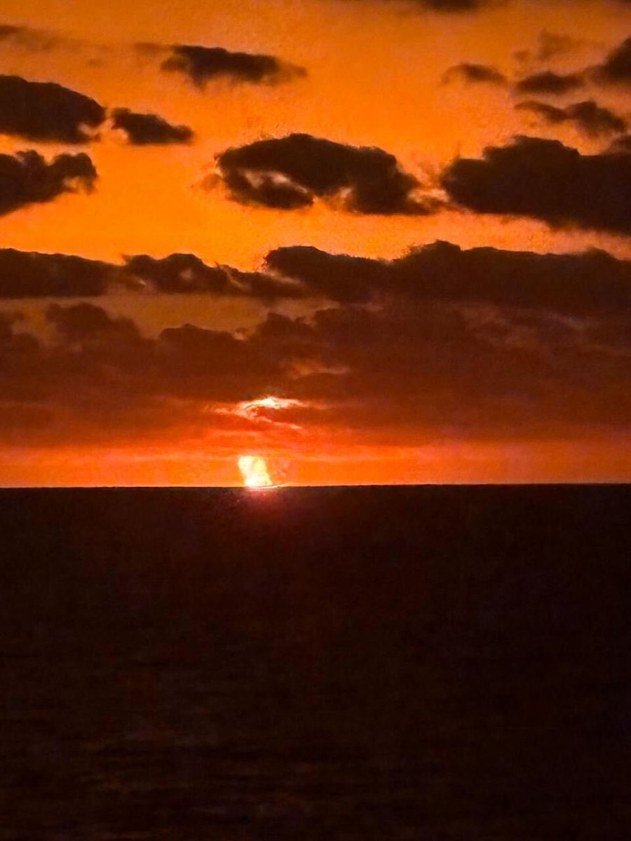 Russian LNG tanker ARCTIC METAGAZ (IMO 9243148) struck by a massive explosion in the Mediterranean this morning. Photographed by crew aboard a merchant vessel, via Vanguard Tech