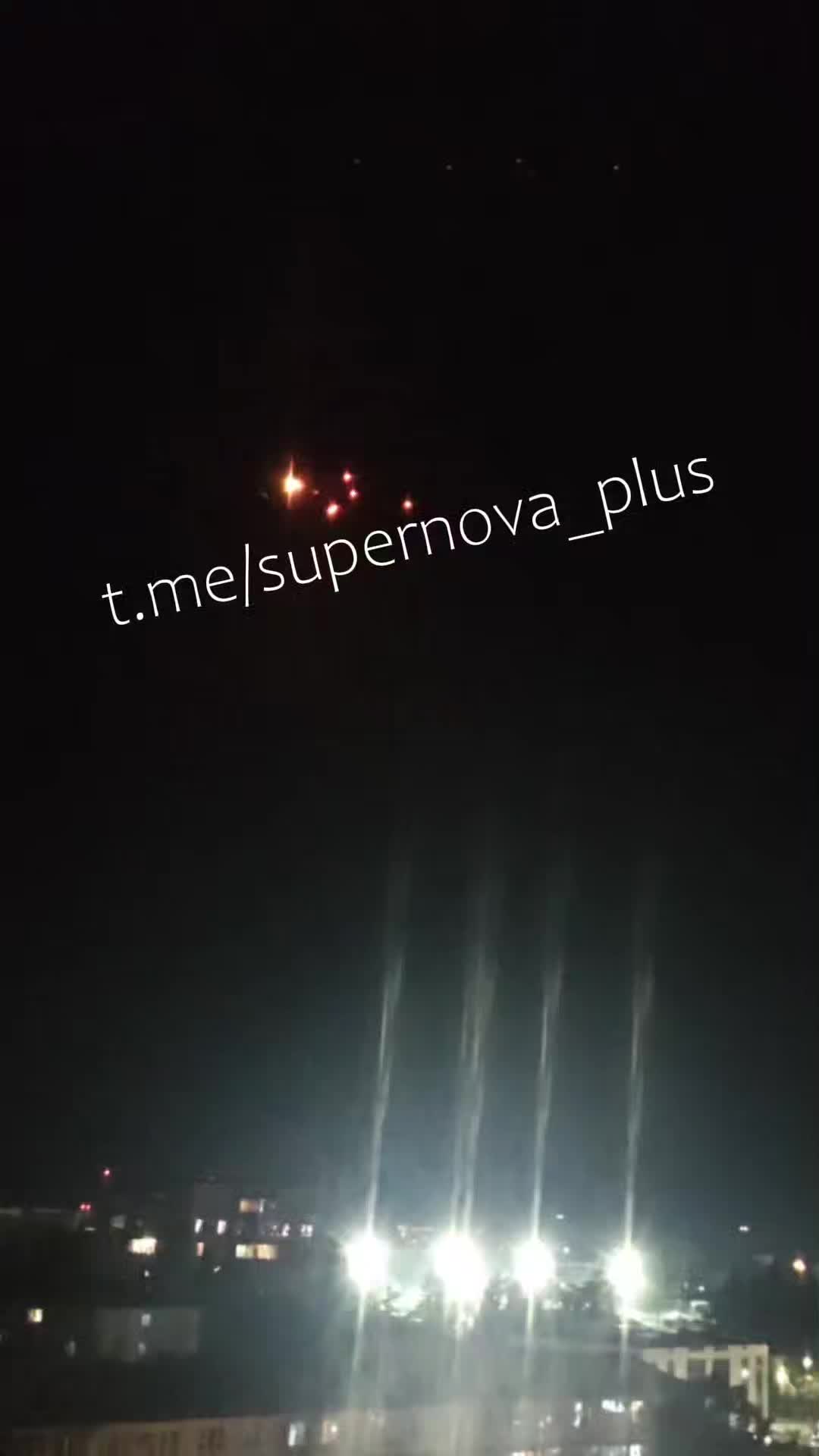 Soçi'de patlamalar olduğu bildirildi.