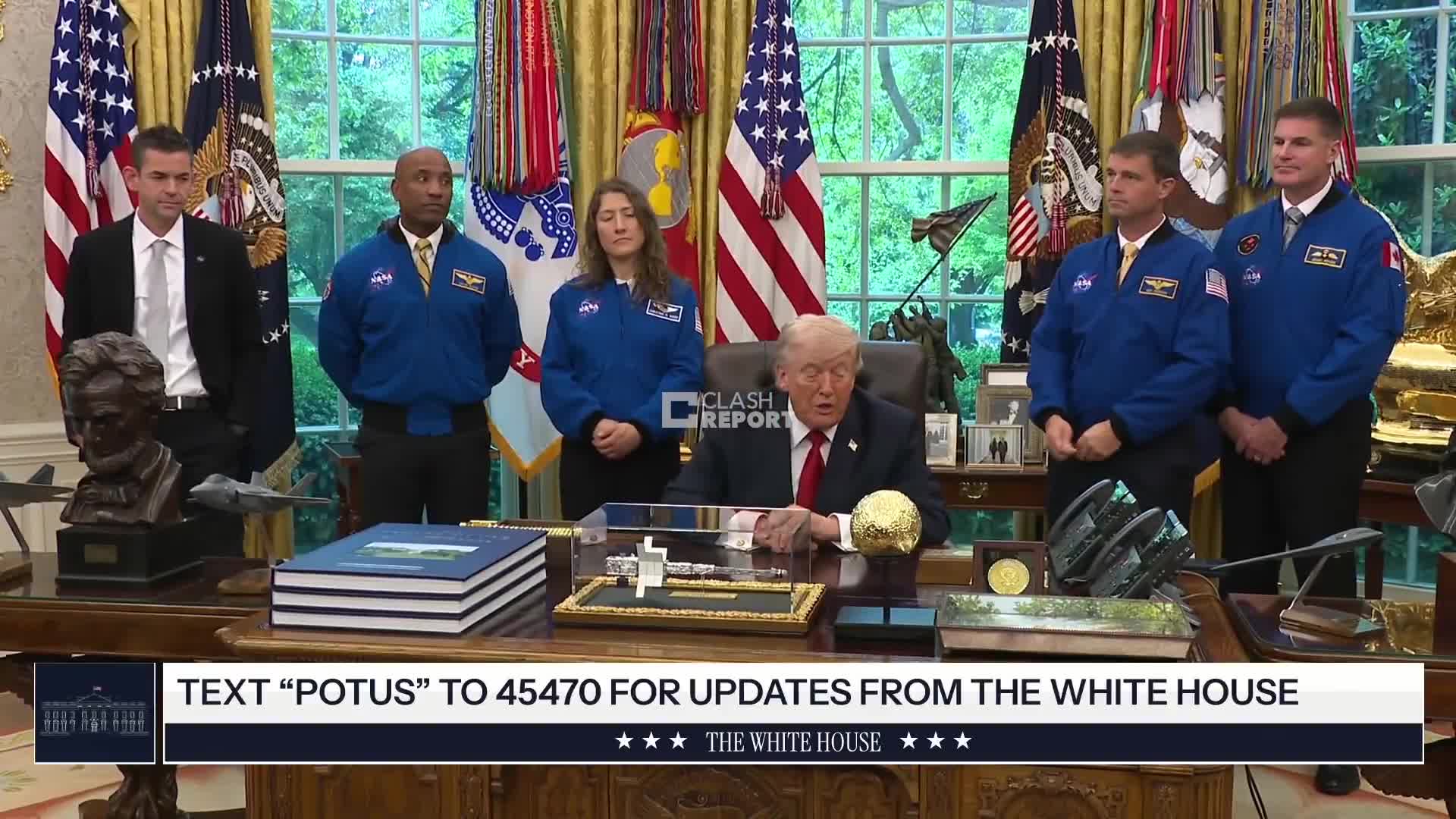 Trump: I suggested a little bit of a ceasefire to Putin; I think he might do that. Did he announce it yet?