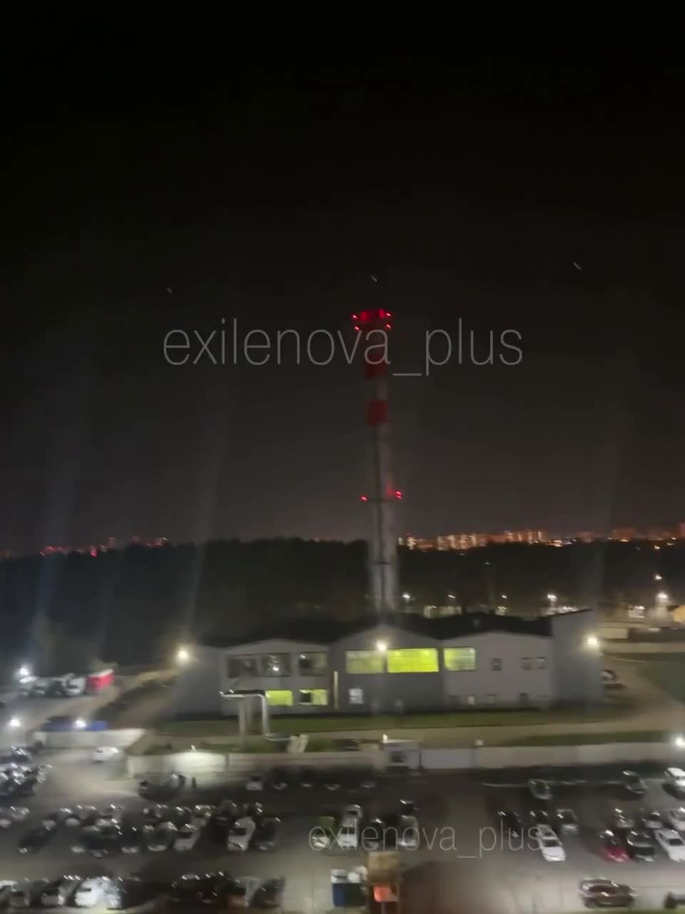Zgłoszono nalot dronów w Moskwie