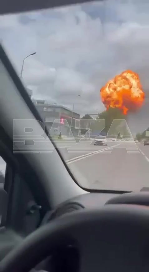 3 people wounded as result of explosion at the gas station in Pyatigorsk
