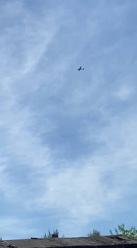 تم الإبلاغ عن غارة بطائرات بدون طيار في كستوفو بمنطقة نيجني نوفغورود